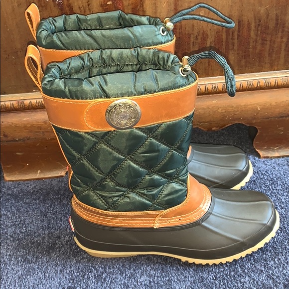 Duck boots - Picture 3 of 7